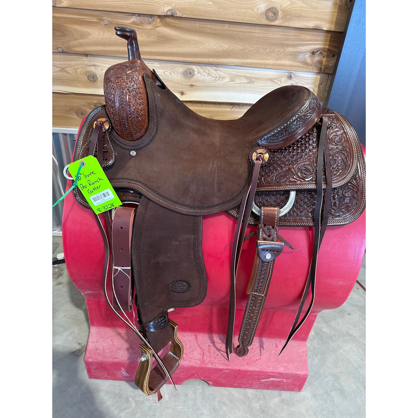 16" Irvine Pro-Ranch Cutter