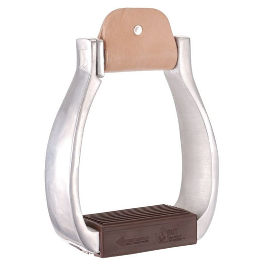 TOUGH1 EZ OUT SAFETY STIRRUP