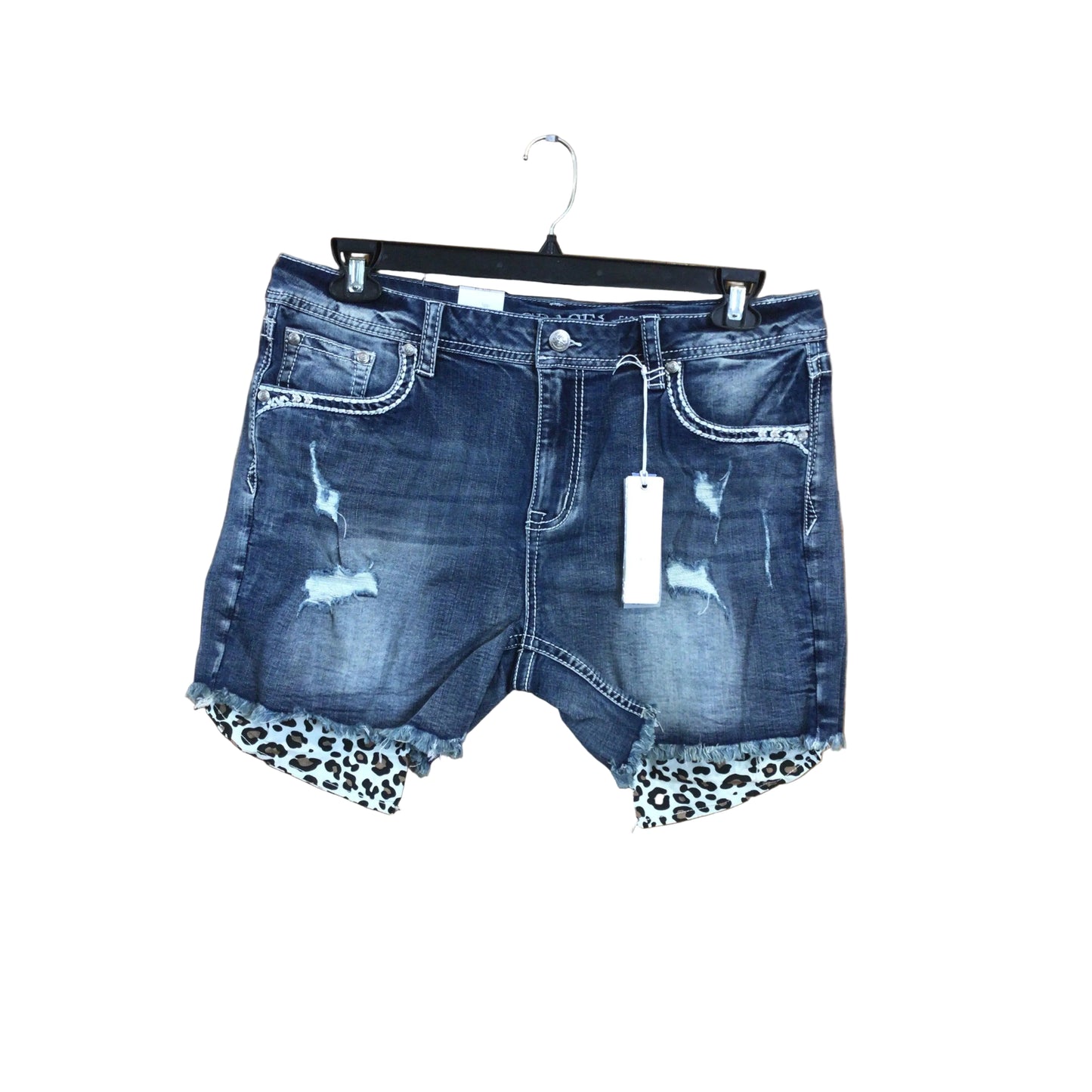 Grace in LA Shorts