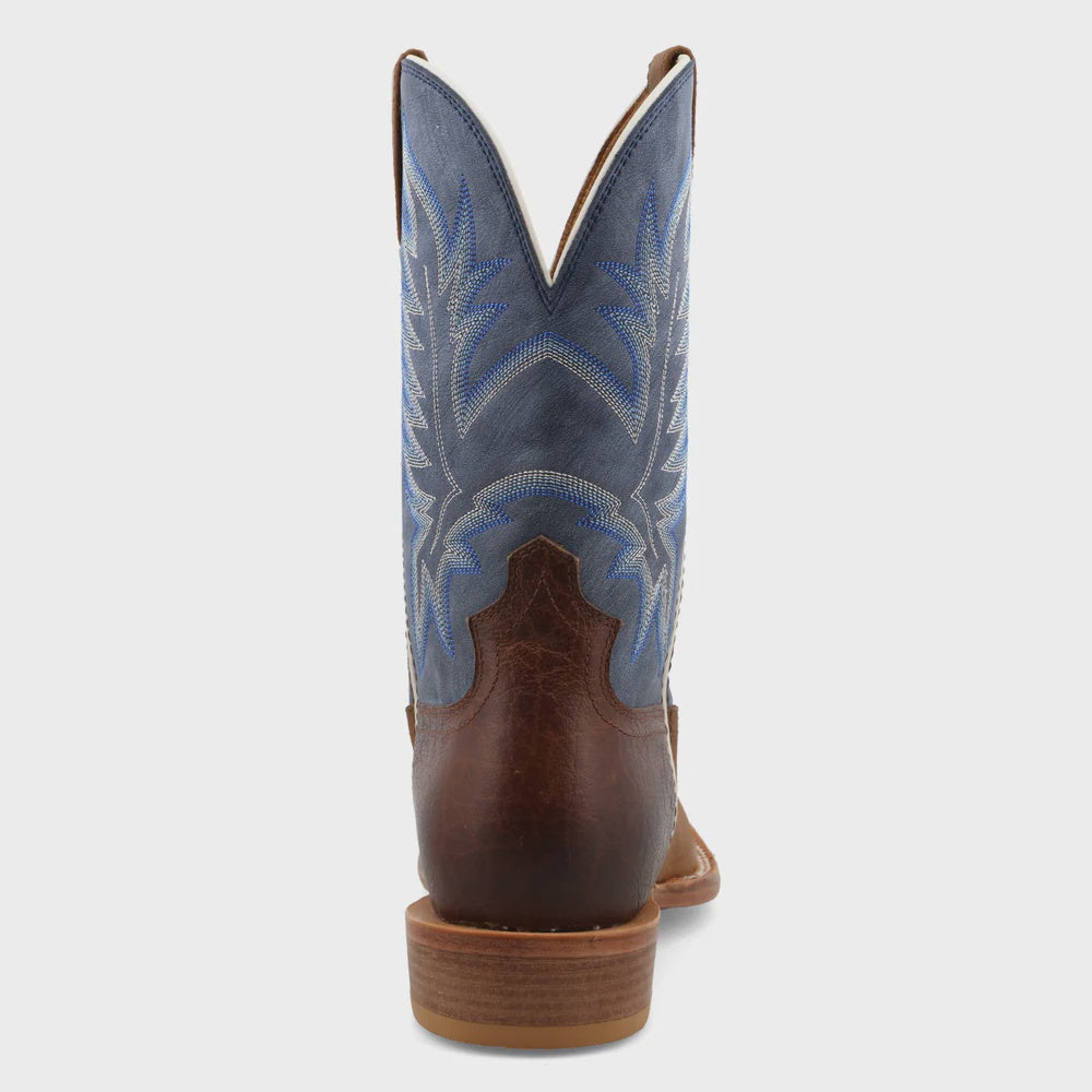 Men's 11" Tech X Boot - Cocoa & Denim Blue