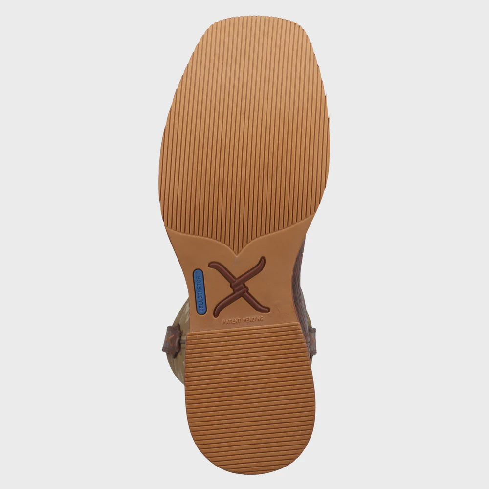 Men's 11" Tech X Boot - Ginger & Pear