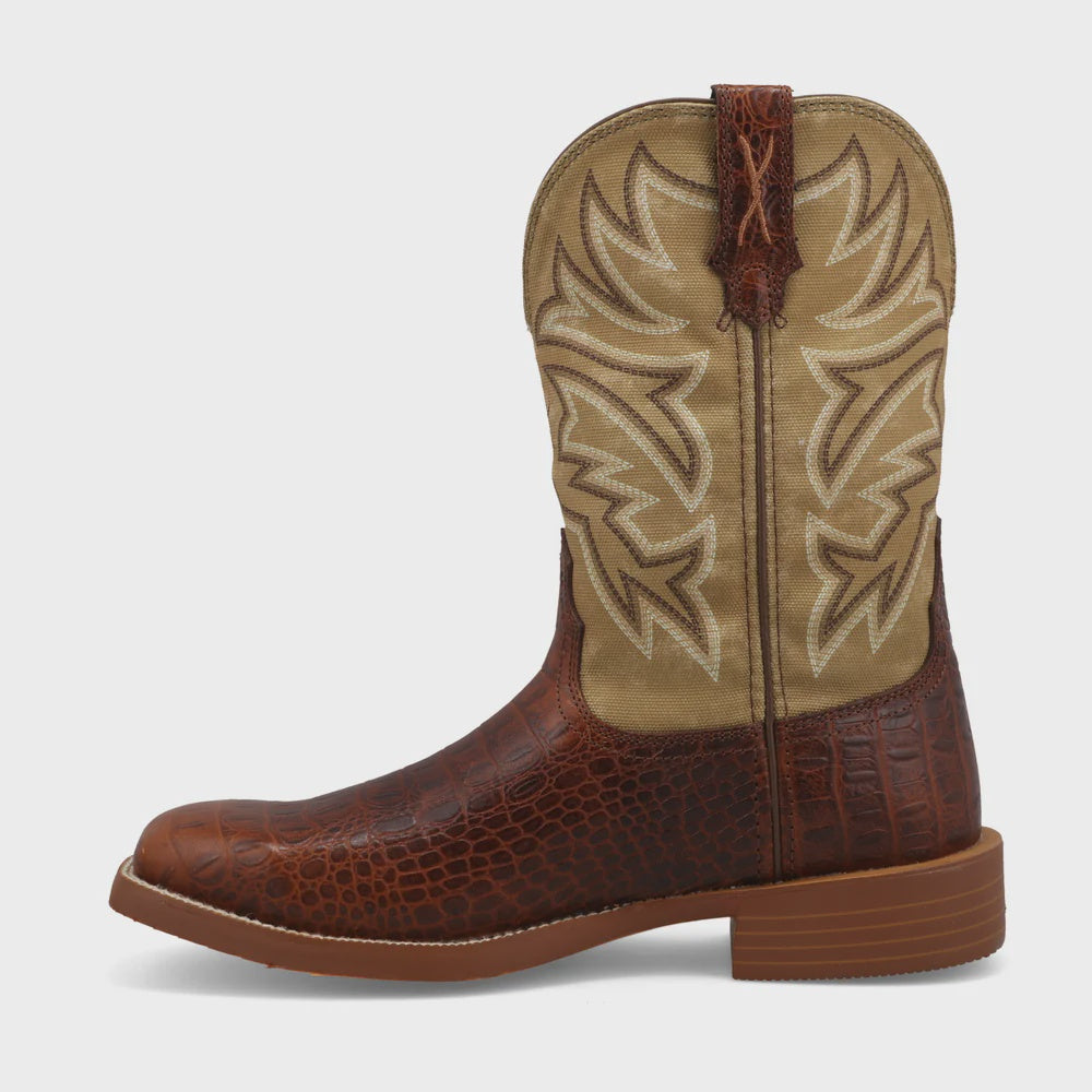 Men's 11" Tech X Boot - Ginger & Pear