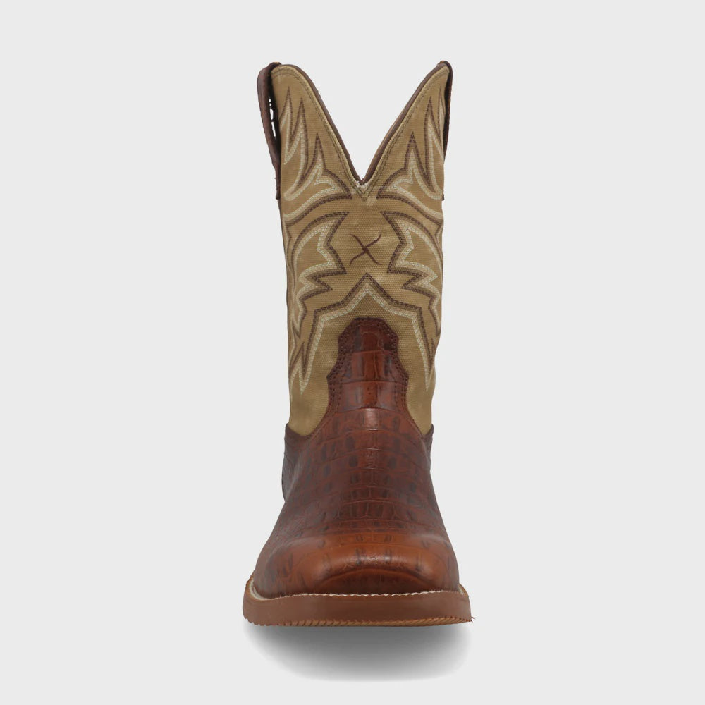 Men's 11" Tech X Boot - Ginger & Pear