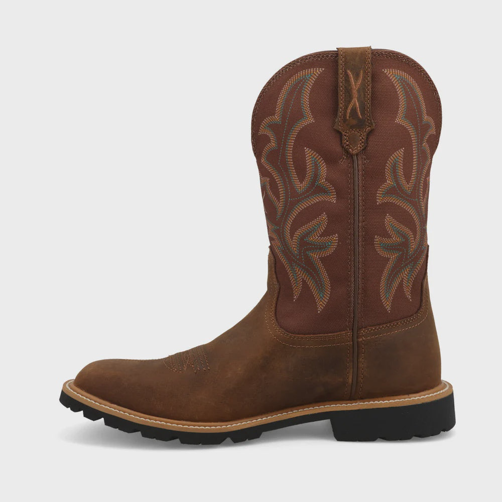Men's 11" Tech X Boot - Hickory