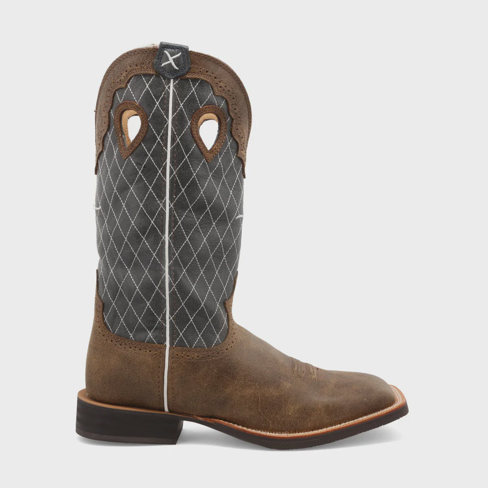 Men's 14" Ruff Stock - Bomber & Blue