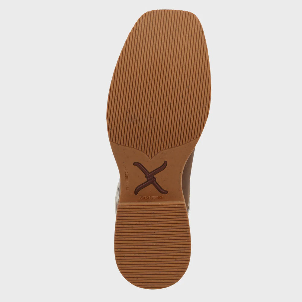 Men's 12" Tech X Boot - Hazel & Ivory