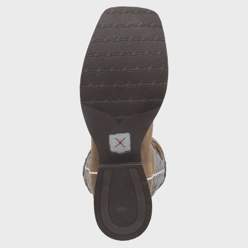 Men's 14" Ruff Stock - Bomber & Blue