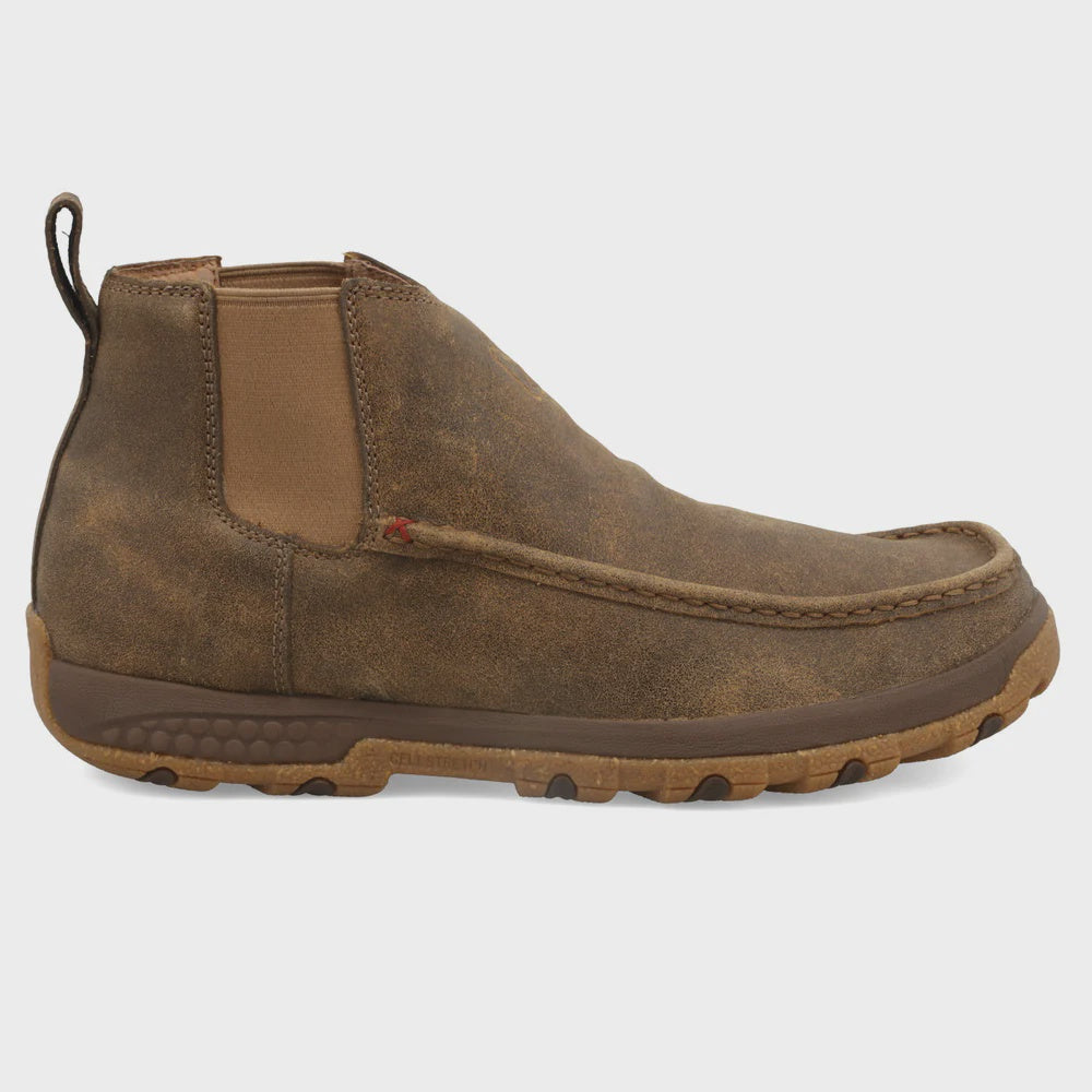 Men's 4" Chelsea Driving Moc - Bomber