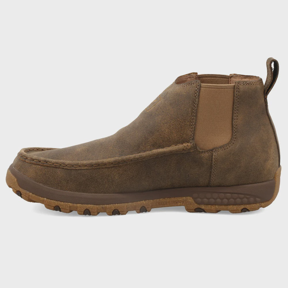 Men's Chukka Driving Moc - Bomber