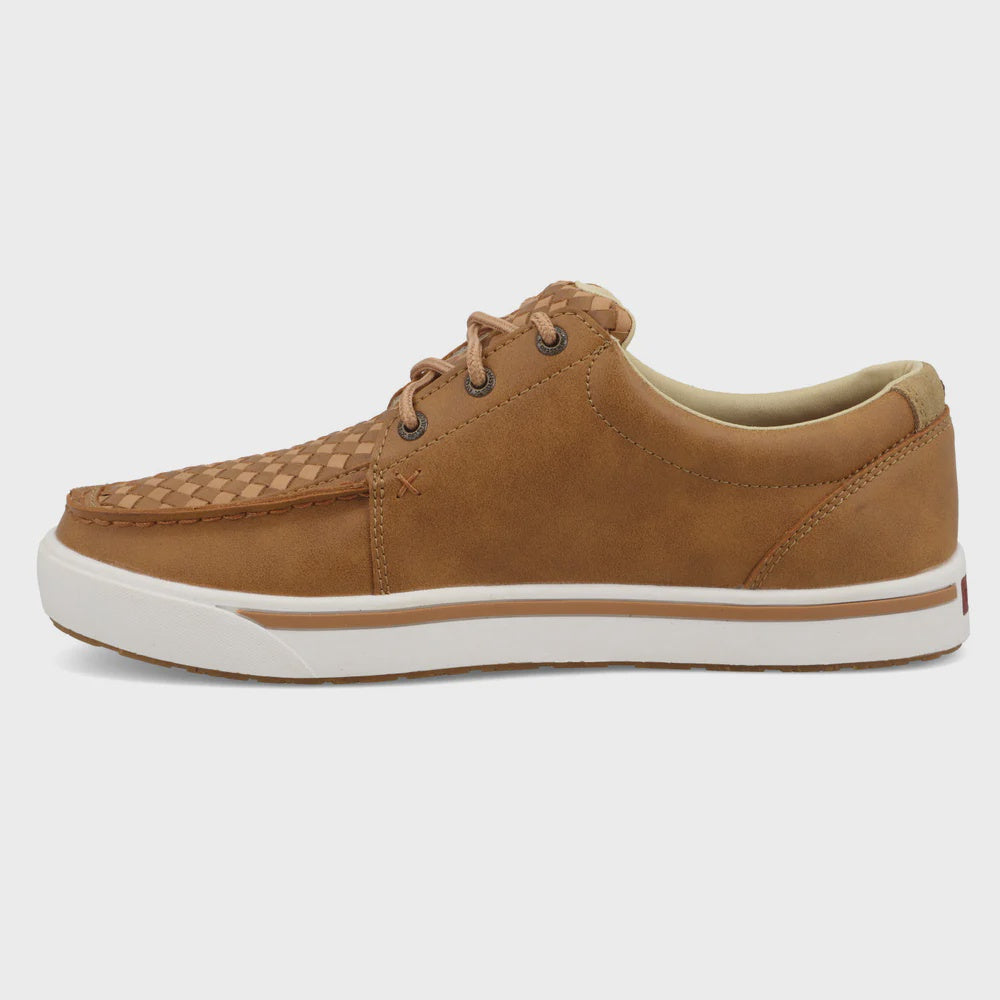 Men's Kicks - Tan & Light Tan