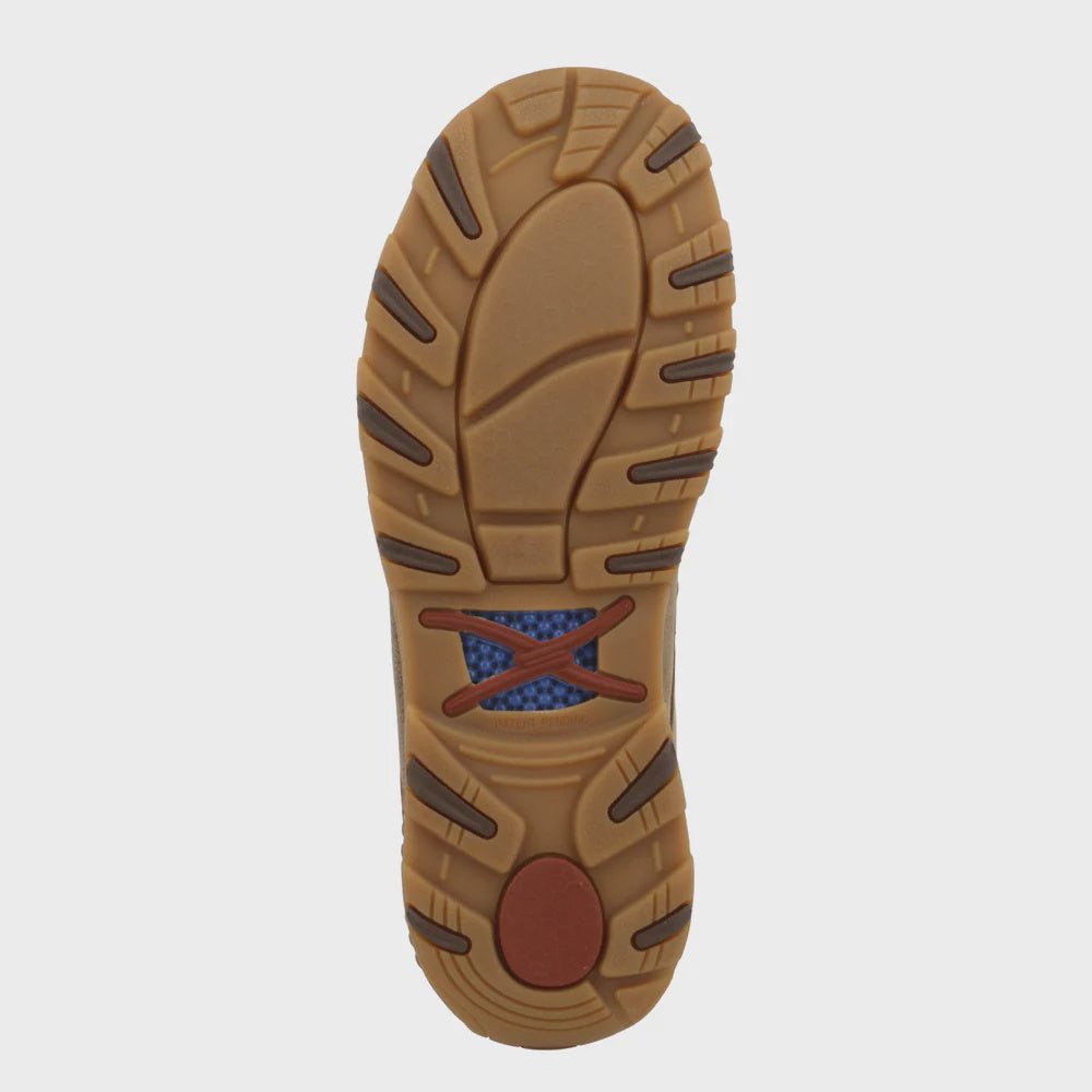 Men's Slip-On Driving Moc - Bomber (MXC0003)