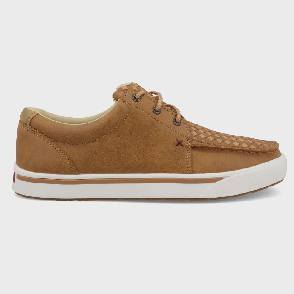 Men's Kicks - Tan & Light Tan