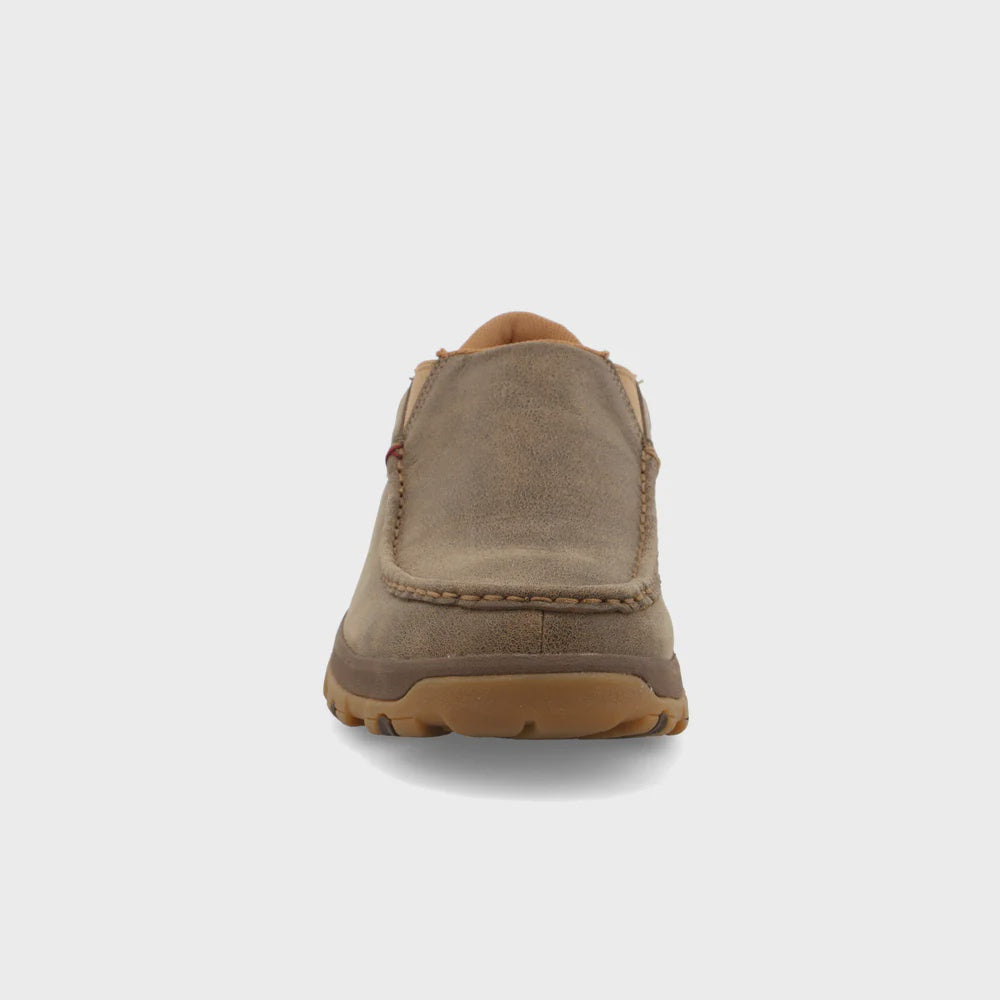 Men's Slip-On Driving Moc - Bomber (MXC0003)