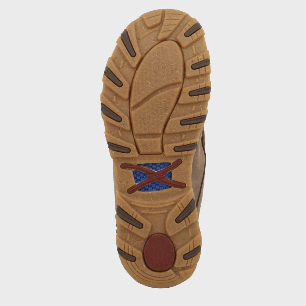 Men's Slip-On Driving Moc - Bomber (MXC0018)