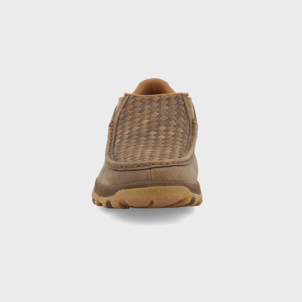 Men's Slip-On Driving Moc - Bomber (MXC0018)