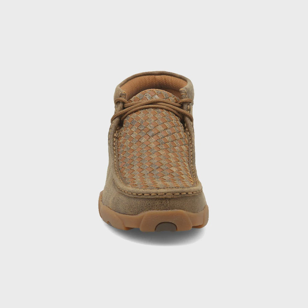 Men's Chukka Driving Moc - Bomber & Tan