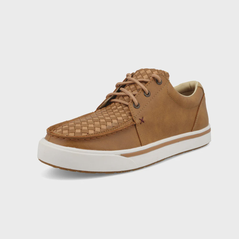 Men's Kicks - Tan & Light Tan
