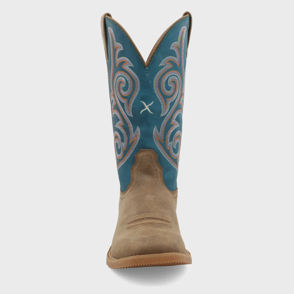 Women's 11" Tech X Boot - Bomber & Stormy Blue
