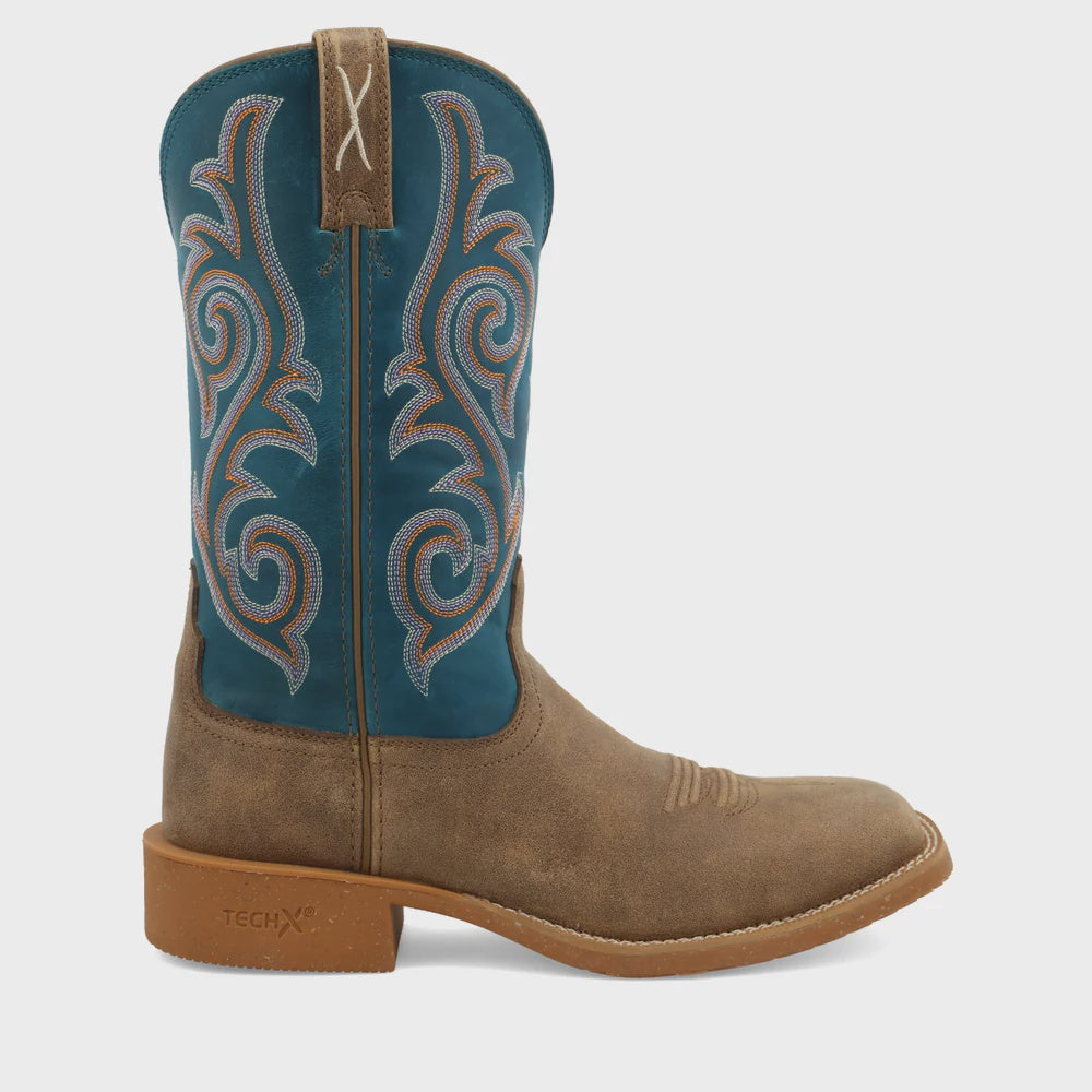 Women's 11" Tech X Boot - Bomber & Stormy Blue