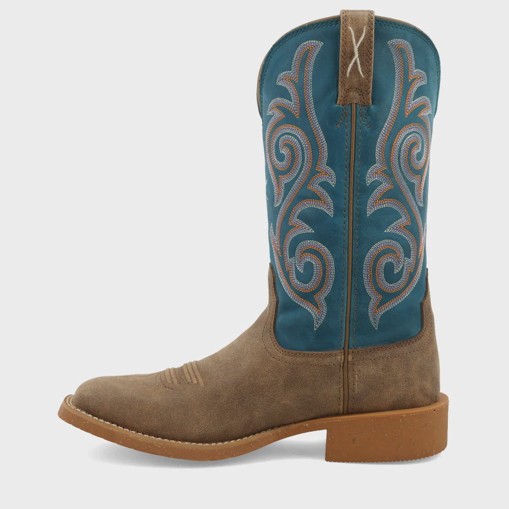 Women's 11" Tech X Boot - Bomber & Stormy Blue
