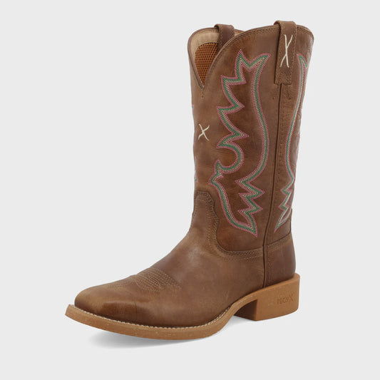 Women's 11" Tech X Boot - Roasted Pecan