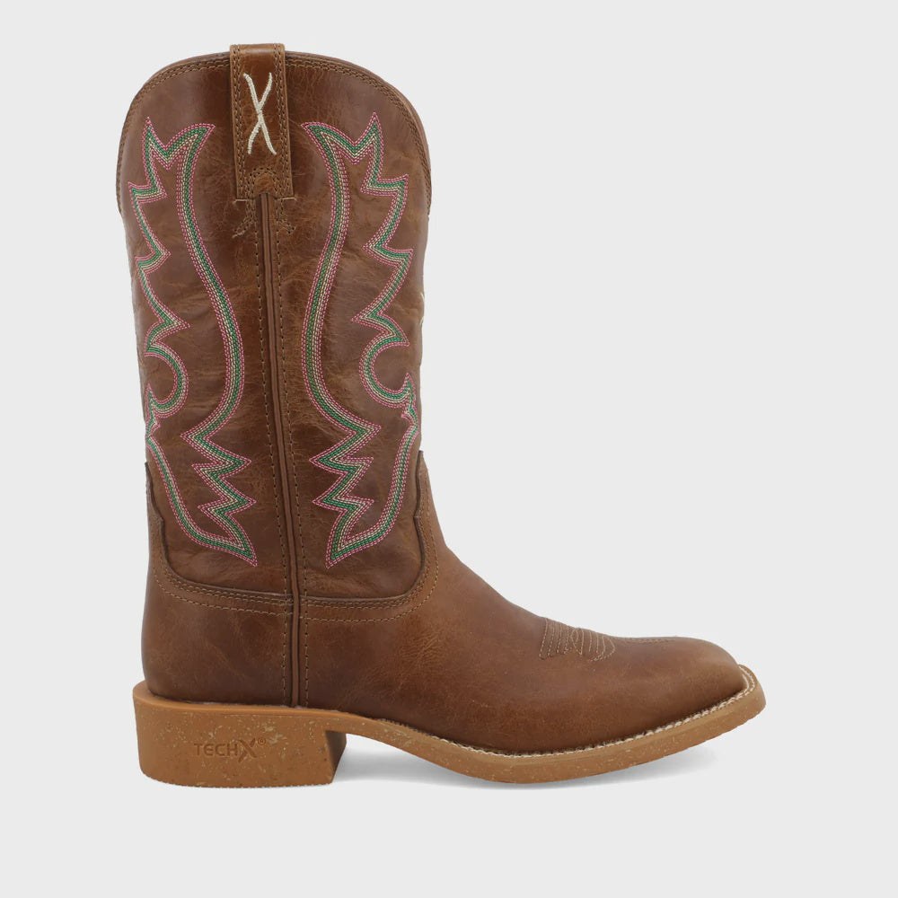 Women's 11" Tech X Boot - Roasted Pecan