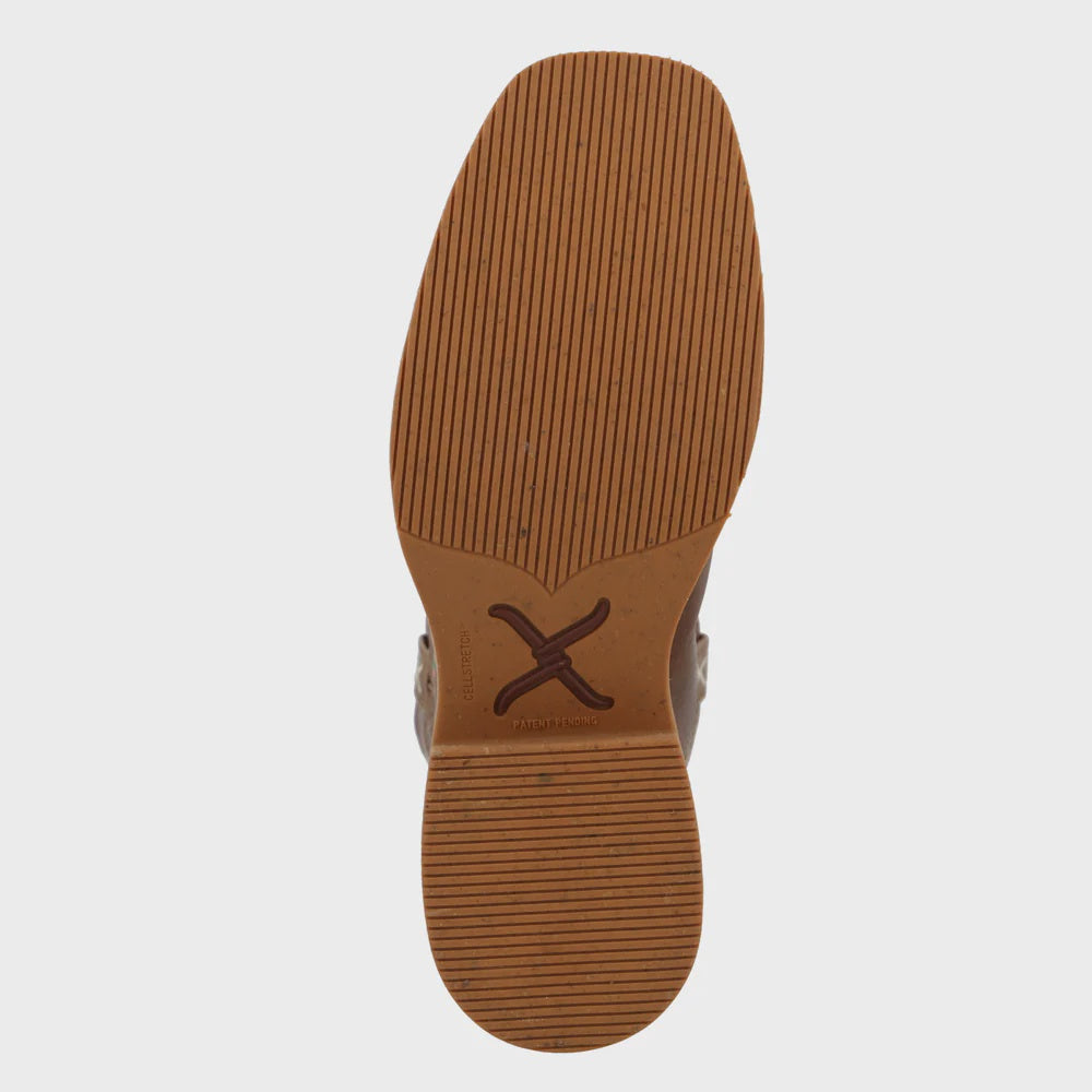 Women's 11" Tech X Boot - Roasted Pecan