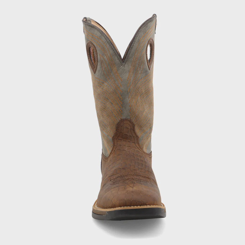 Men's 12" Tech X Boot - Brown & Grey