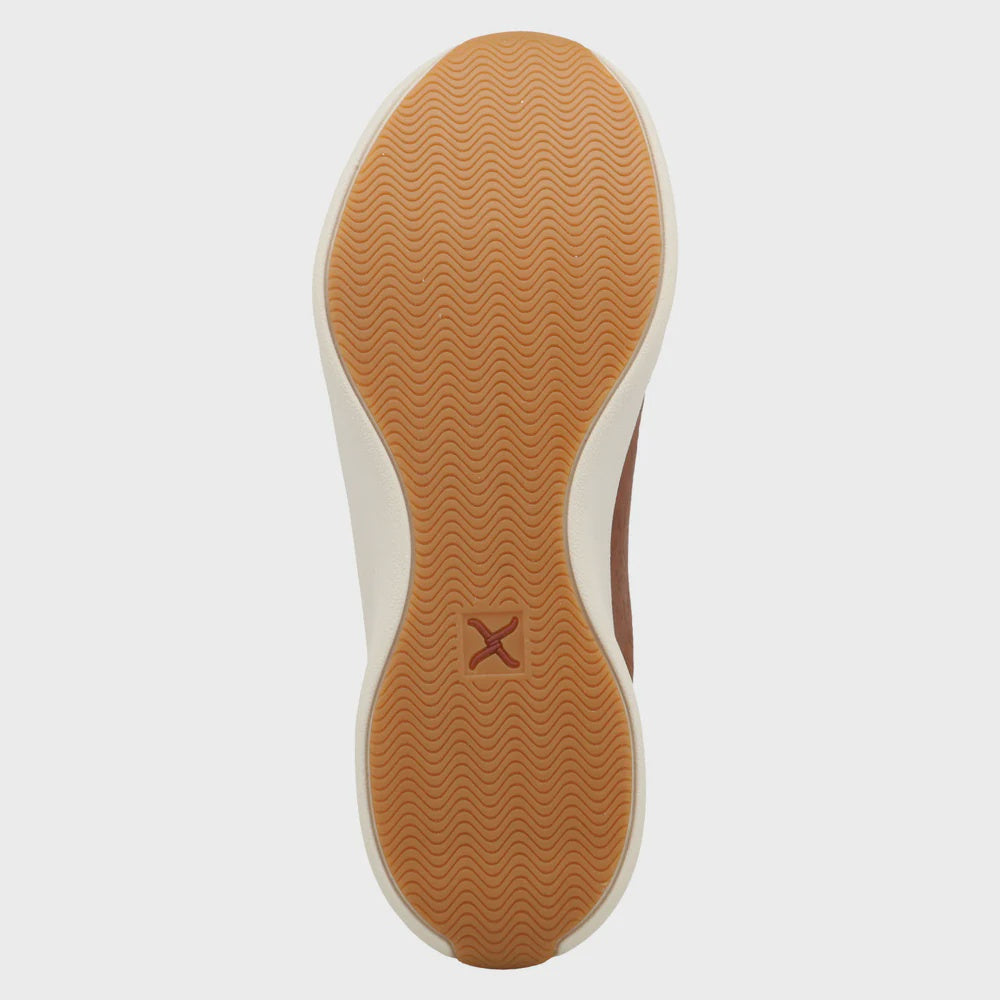 Women's Feather X Casual - Cowhide Multi & Brown Patina