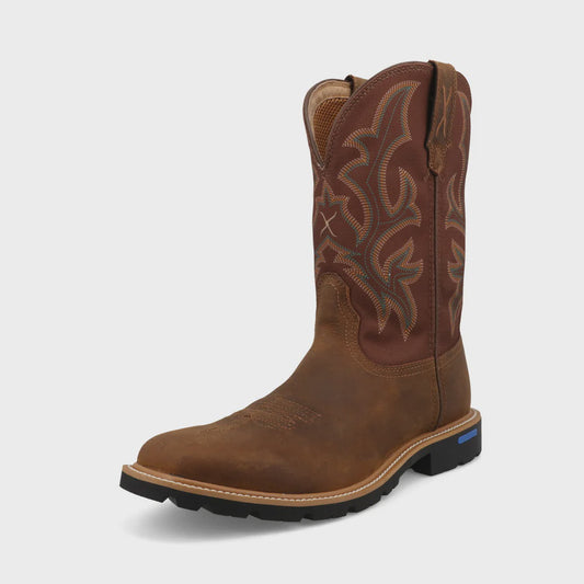 Men's 11" Tech X Boot - Hickory