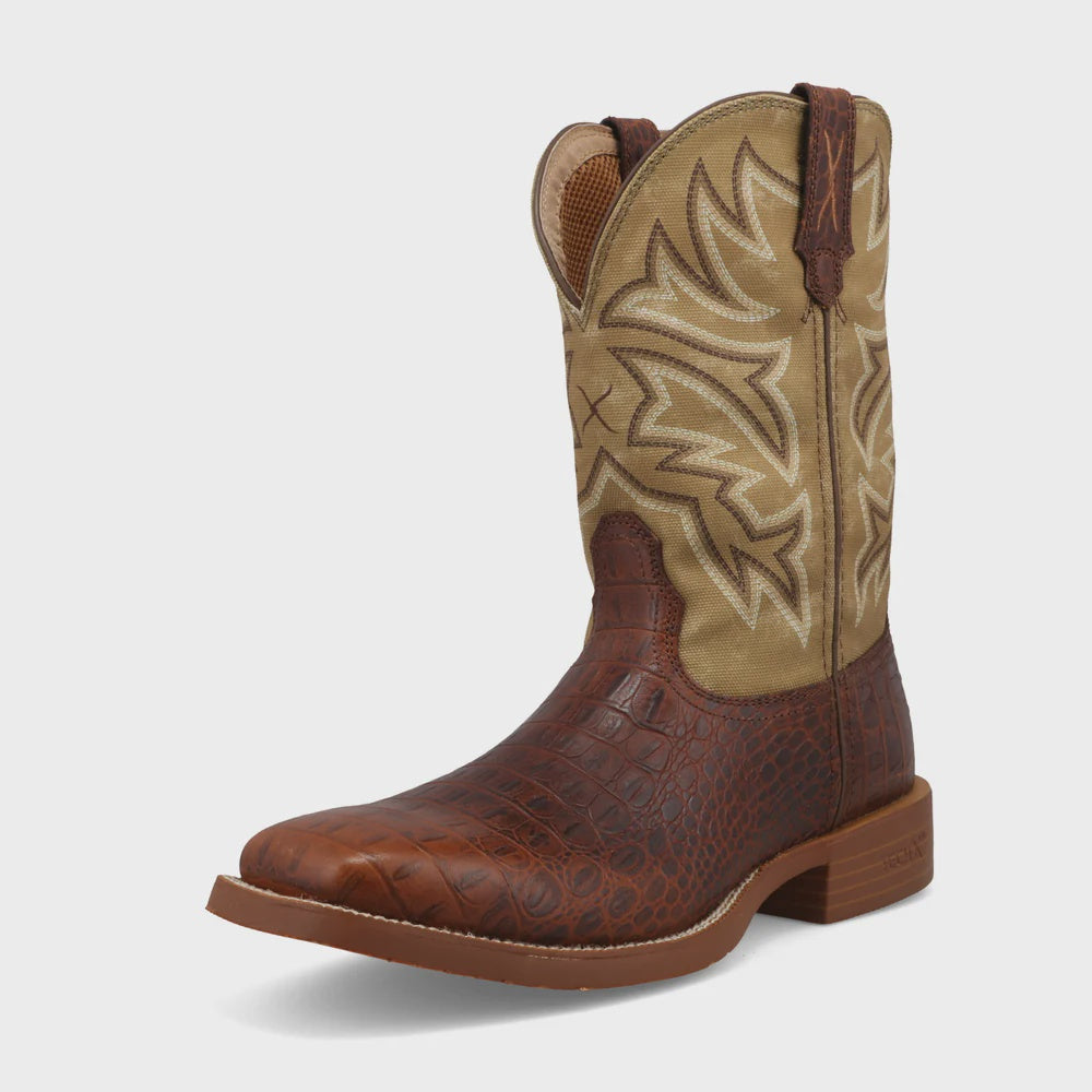 Men's 11" Tech X Boot - Ginger & Pear