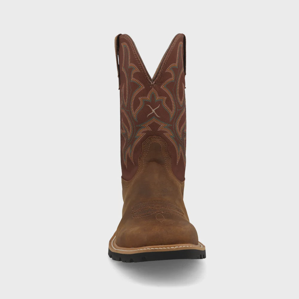 Men's 11" Tech X Boot - Hickory