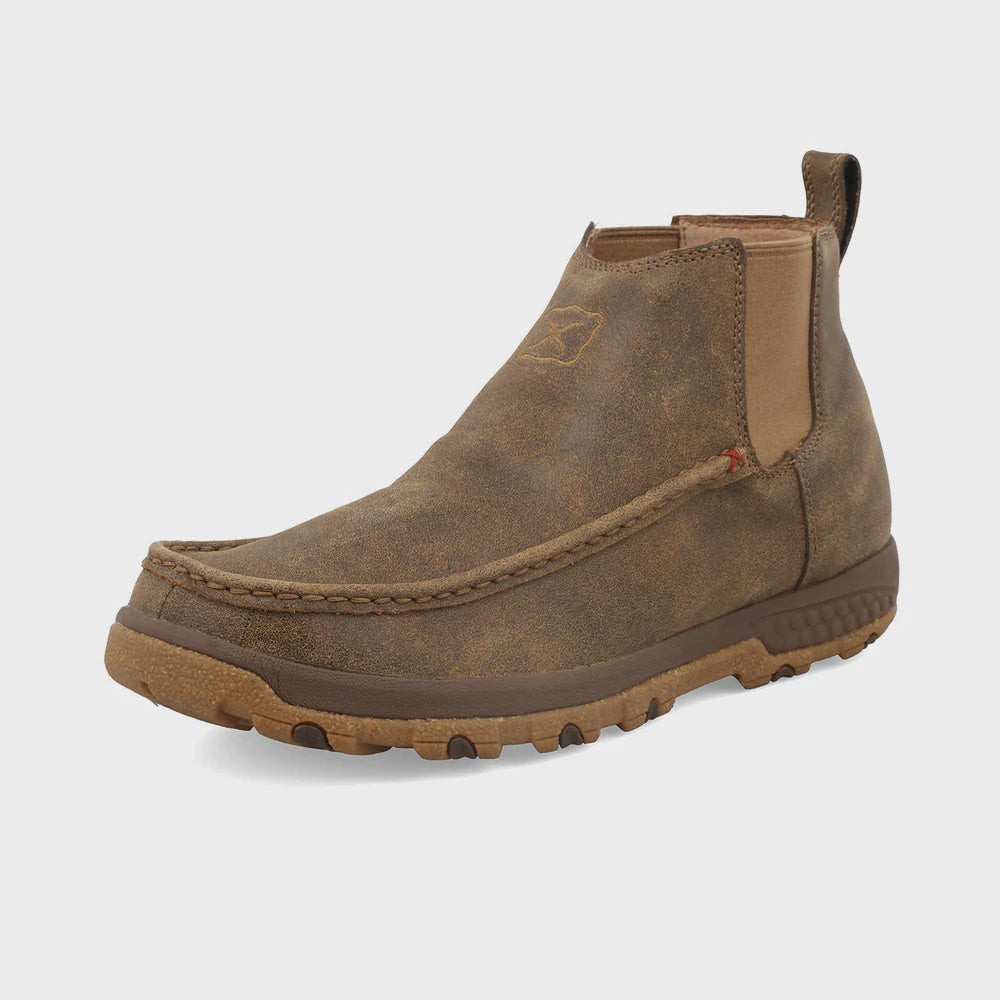 Men's 4" Chelsea Driving Moc - Bomber