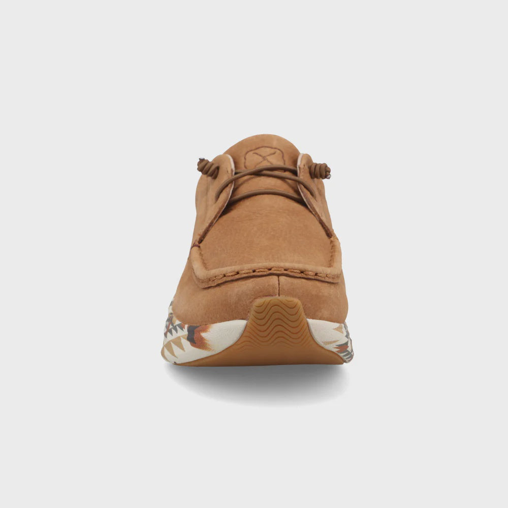 Women's Hooey Feather X Casual - Caramel & Multi