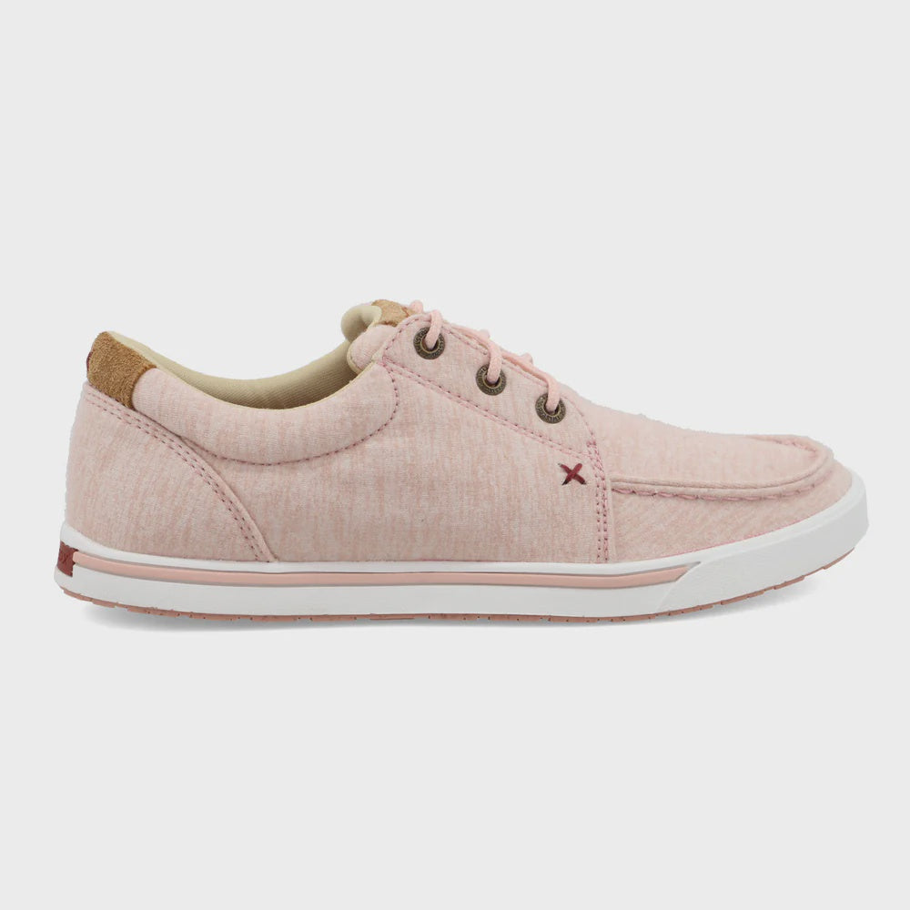 Women's Kicks - Baby Pink