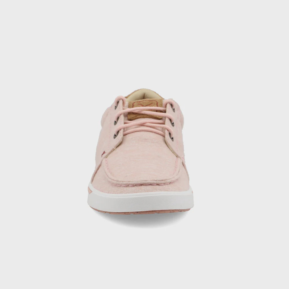 Women's Kicks - Baby Pink