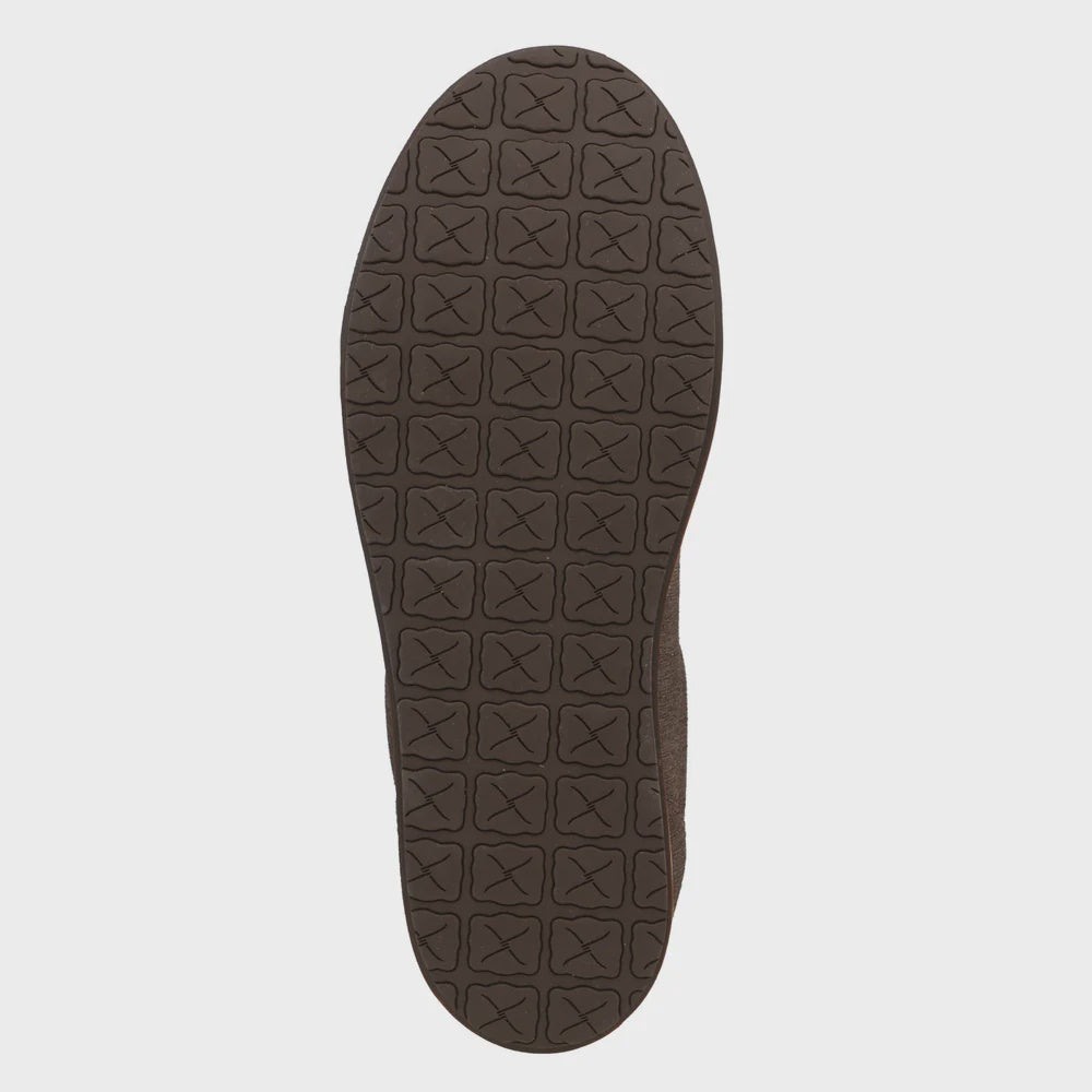 Women's Kicks - Cocoa & Tooled Brown