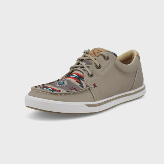 Women's Kicks - Silver Sage & Multi