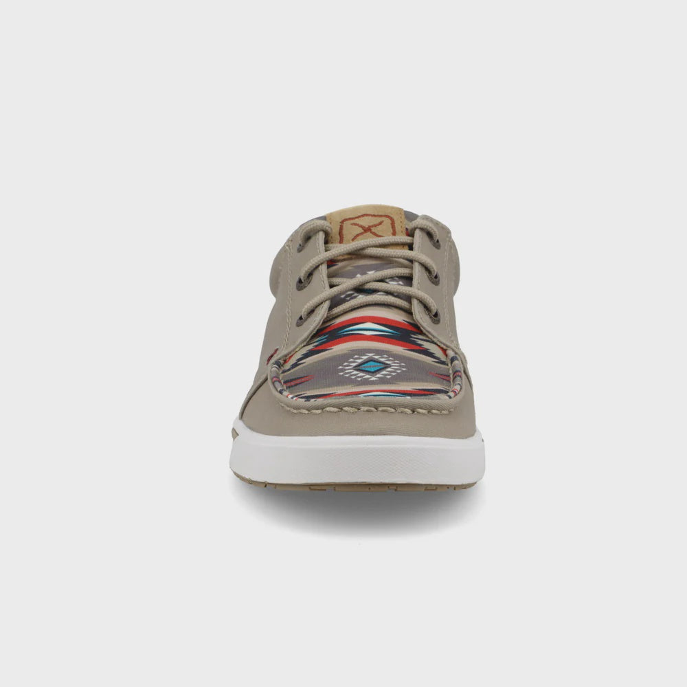 Women's Kicks - Silver Sage & Multi