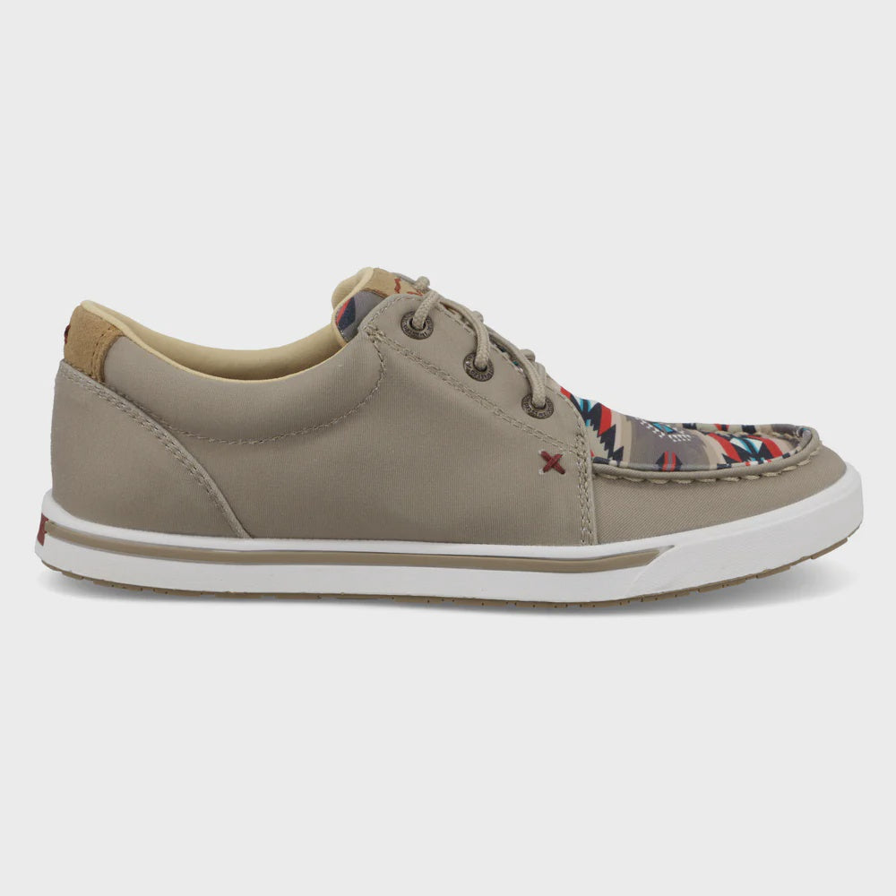Women's Kicks - Silver Sage & Multi