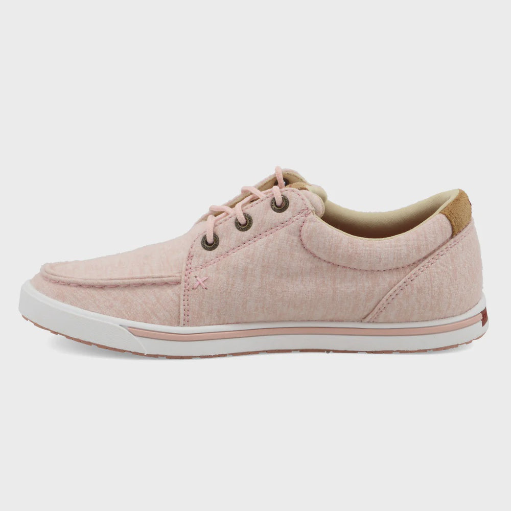Women's Kicks - Baby Pink