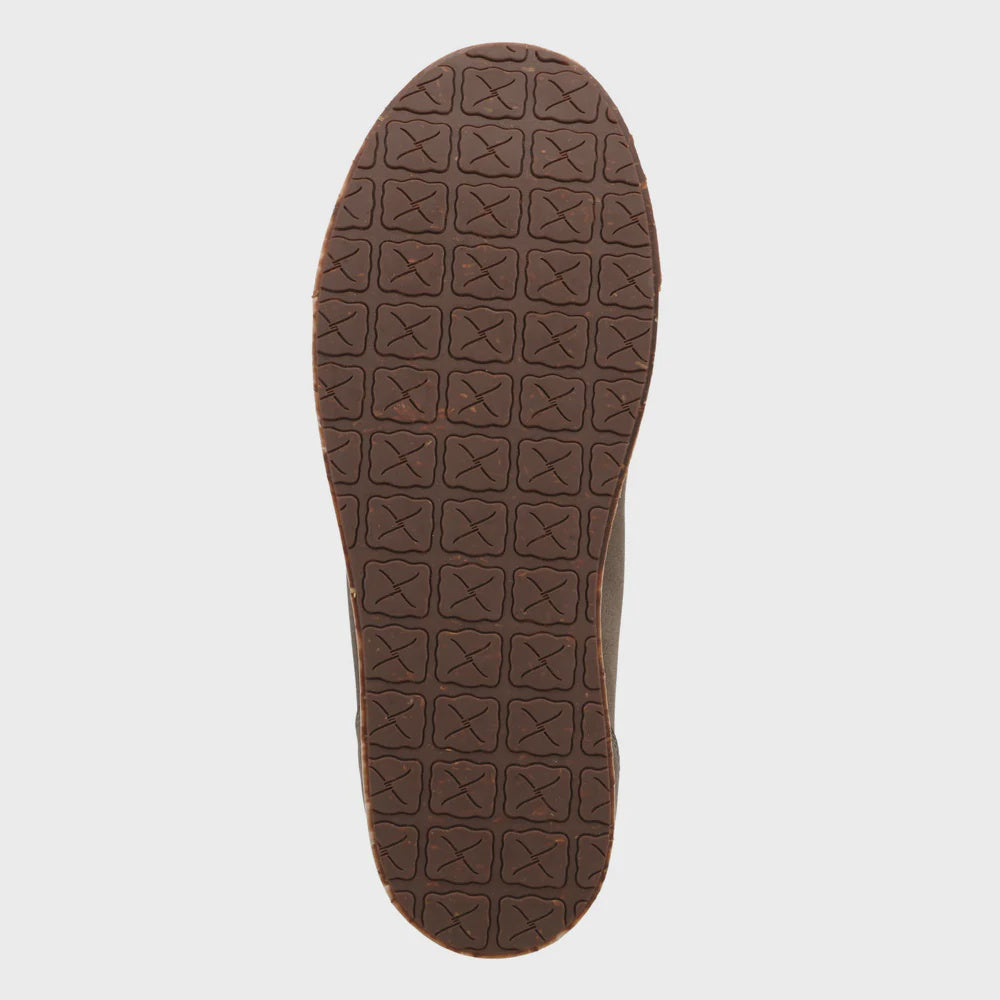 Women's Slip-On Kicks - Taupe Grey & Black