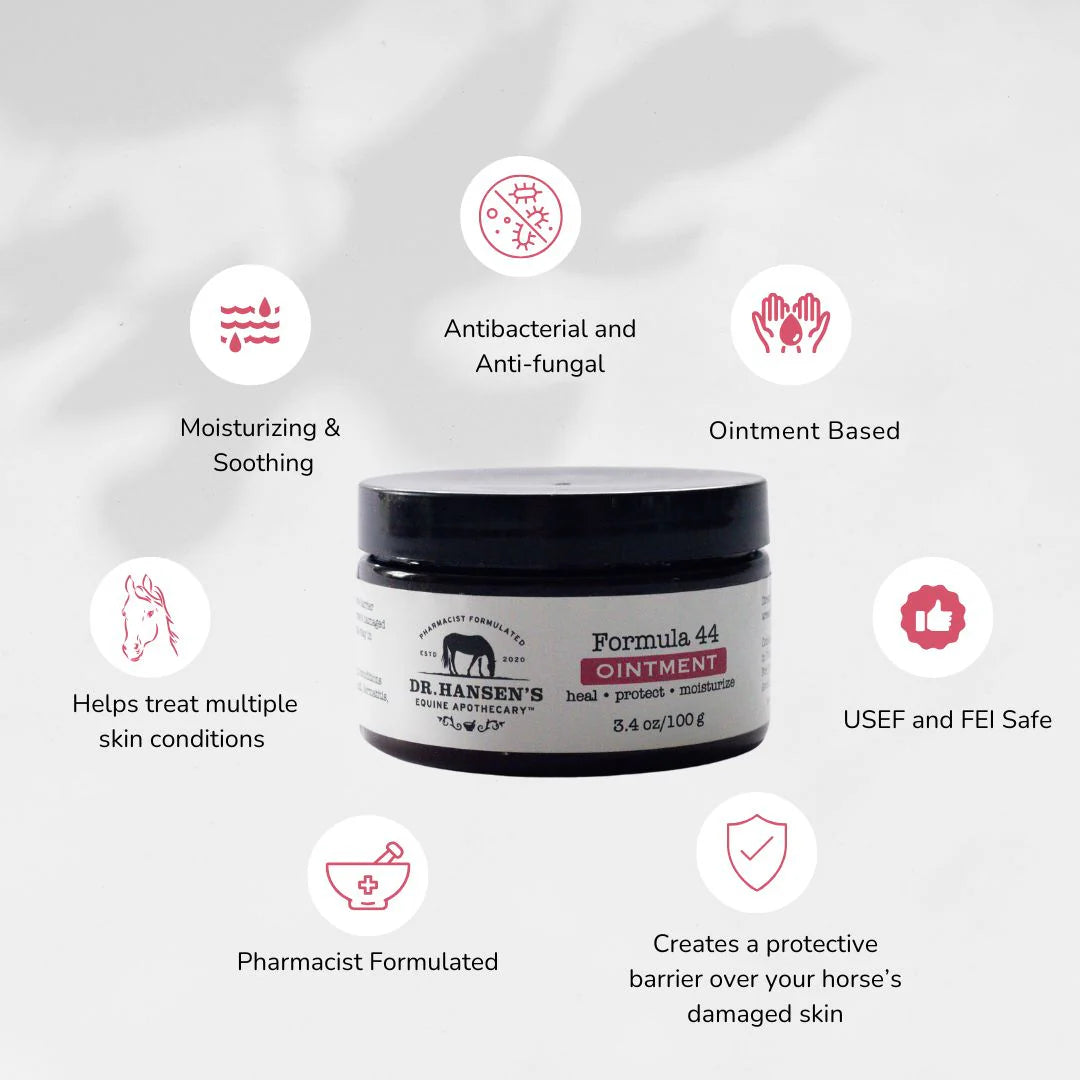 Dr Hansen's Formula 44 Ointment