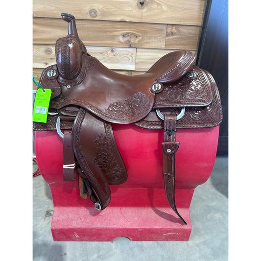 Irvine's Custom 17" Ranch Cutter