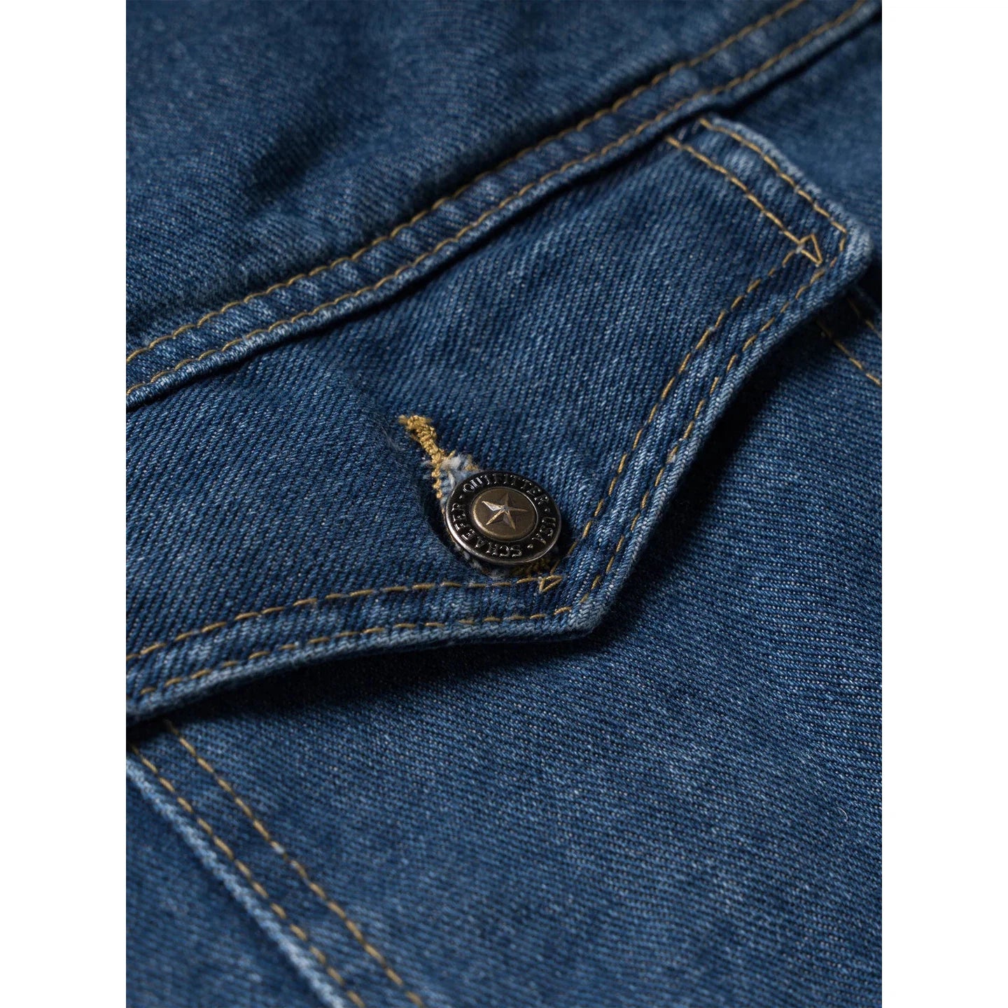 Schaefer Men's Legend Denim Jacket - Indigo