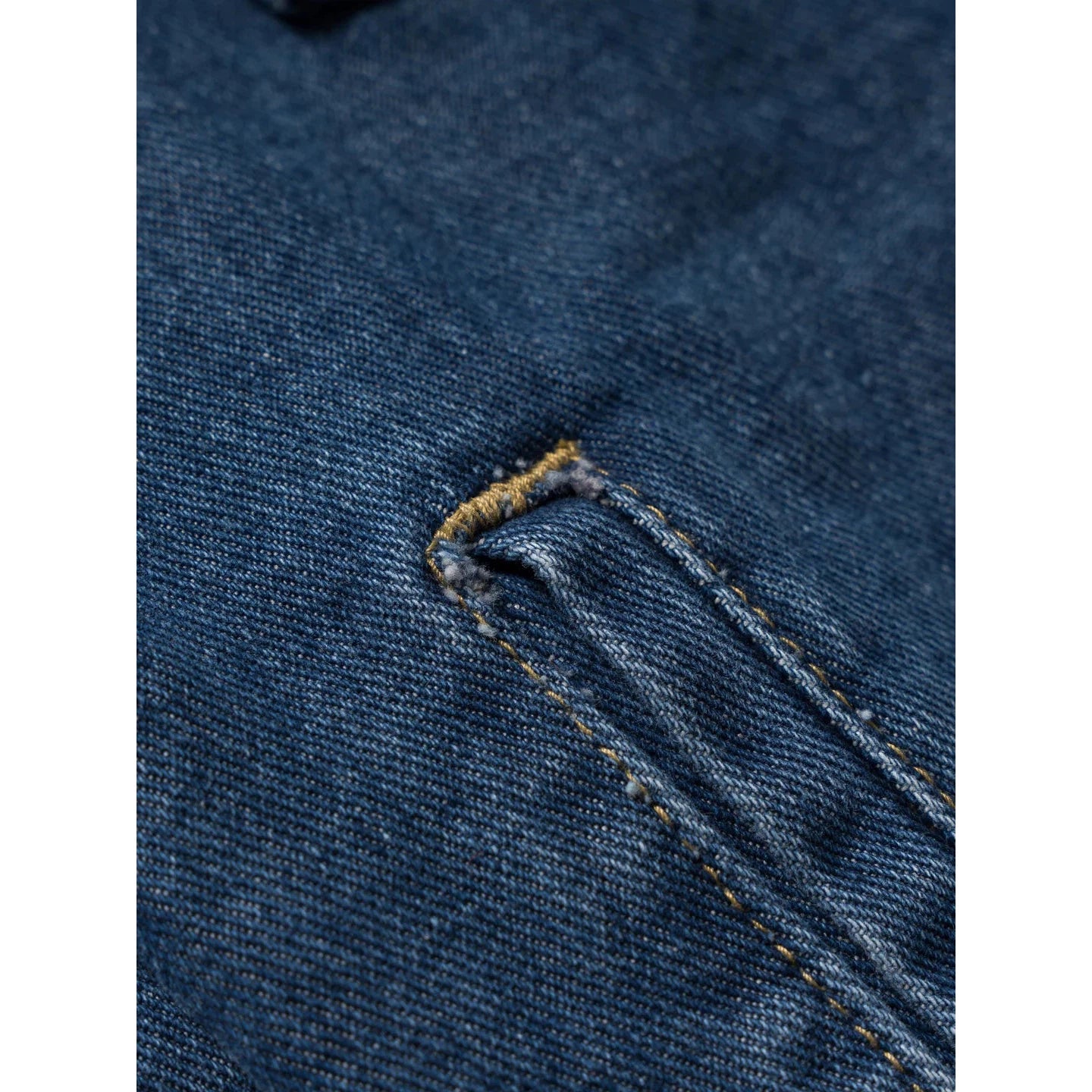 Schaefer Men's Legend Denim Jacket - Indigo