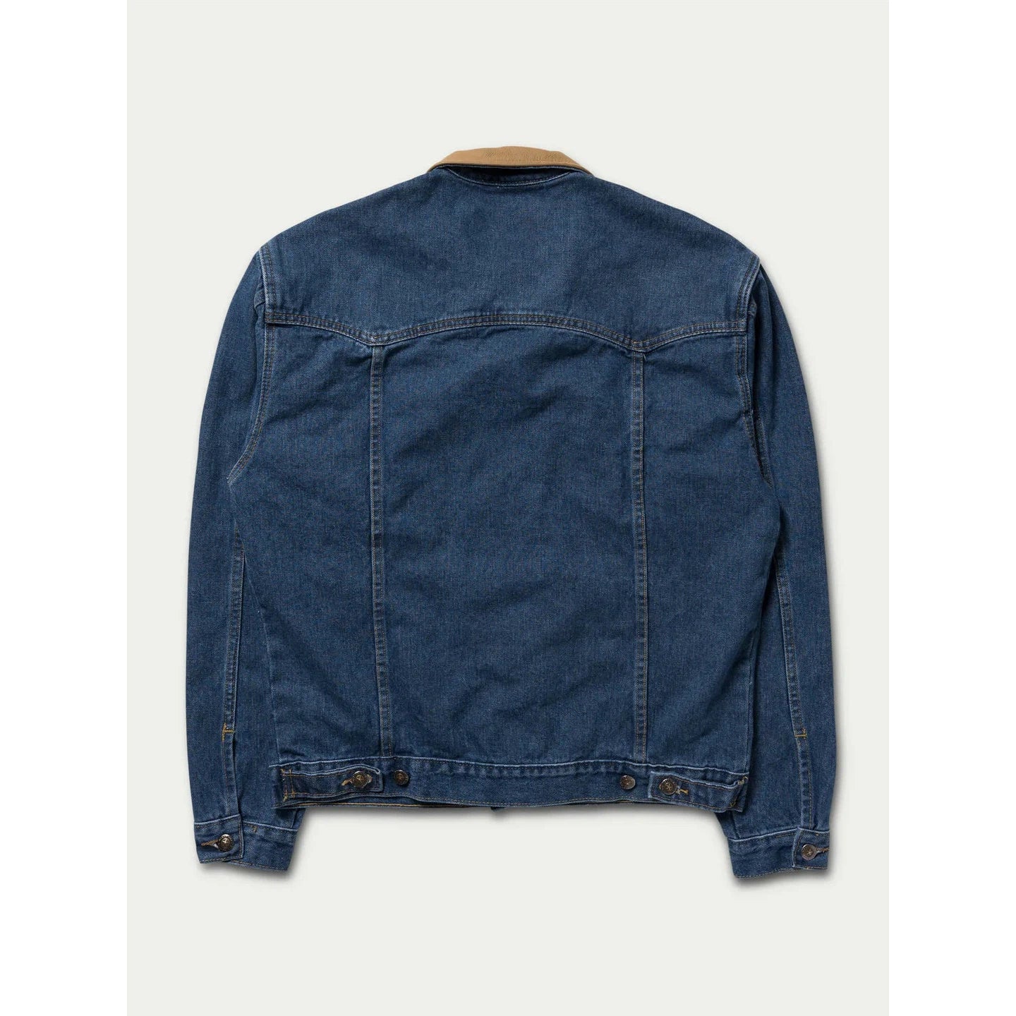 Schaefer Men's Legend Denim Jacket - Indigo