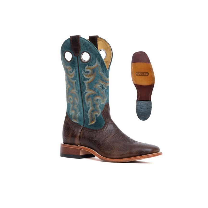Boulet Men's Western Boot