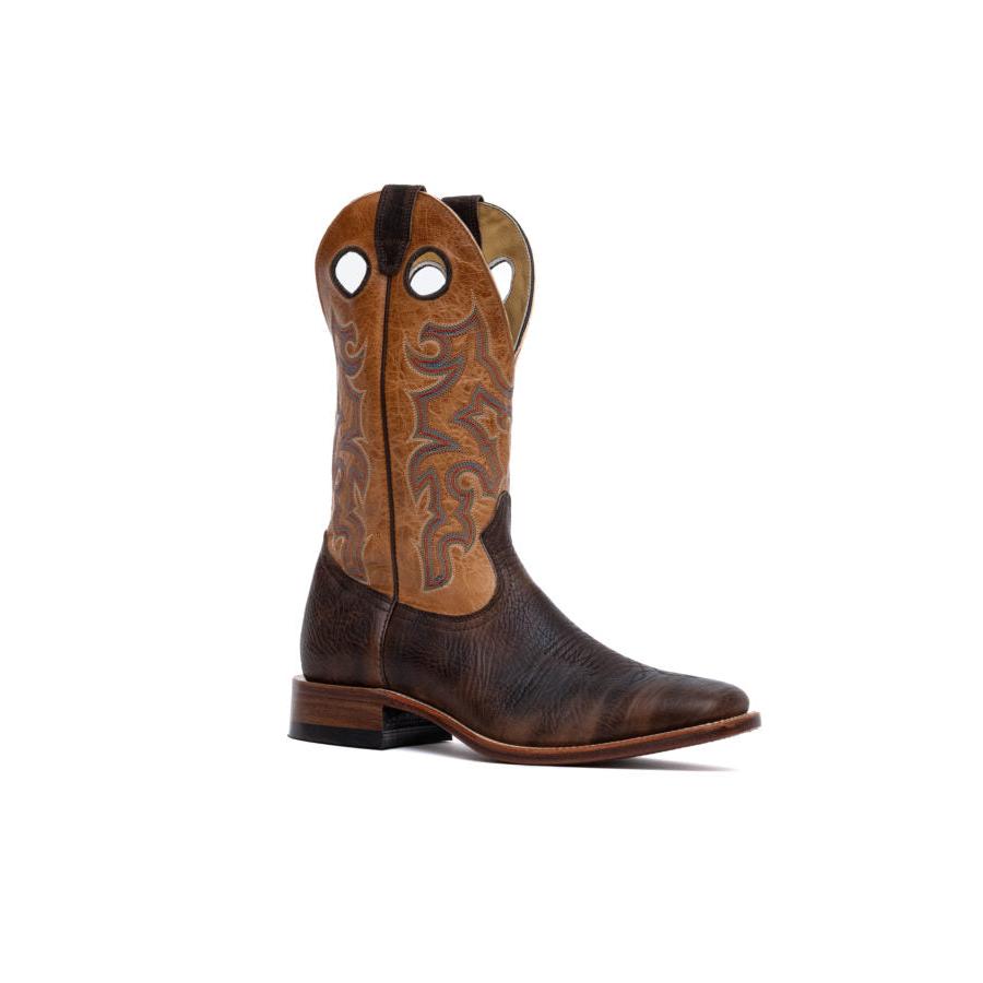 Boulet Men's Western Boot-5901