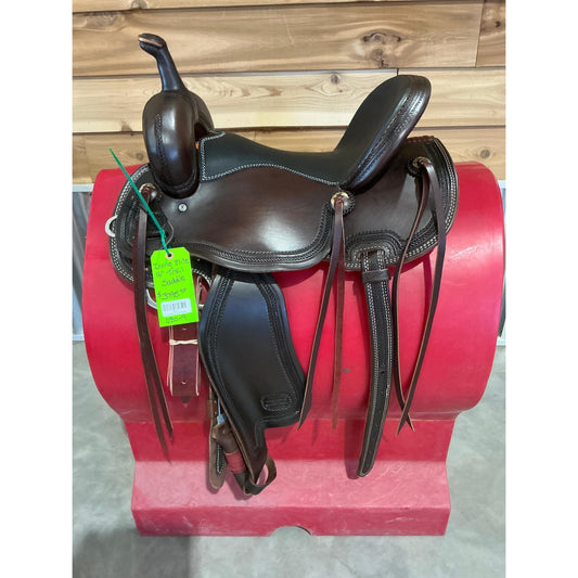Irvine Elite 16" Trail Saddle